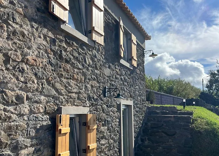 Casa Vacas - Retreat House Ponta do Pargo