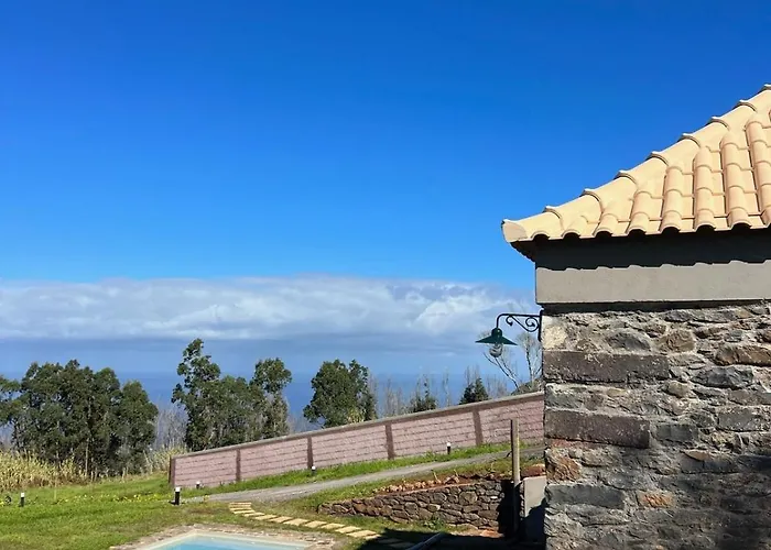 Casa Vacas - Retreat House * Ponta do Pargo