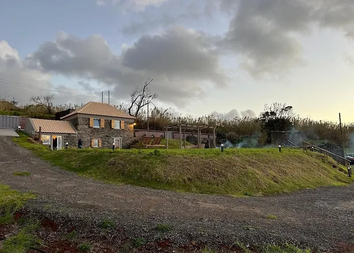 Casa Vacas - Retreat House Ponta do Pargo