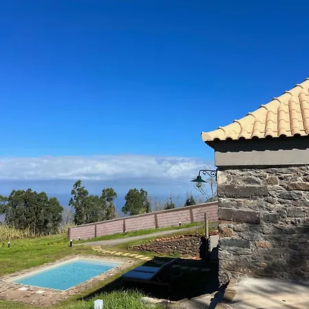 Casa Vacas - Retreat House * Ponta do Pargo