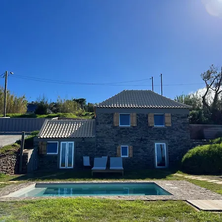 Casa Vacas - Retreat House Ponta do Pargo