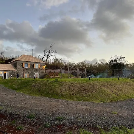 Casa Vacas - Retreat House Ponta do Pargo