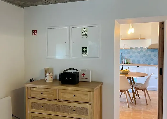 Casa Vacas - Retreat House Ponta do Pargo