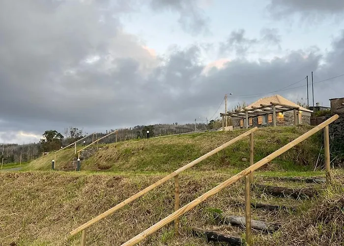 Casa Vacas - Retreat House Ponta do Pargo